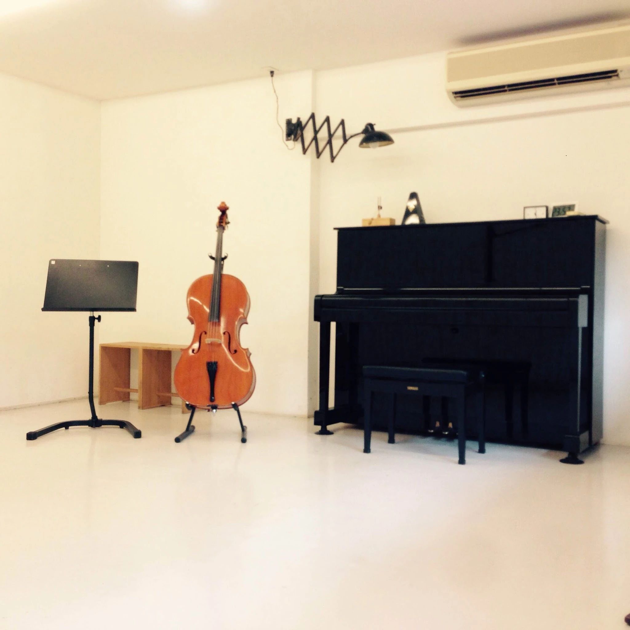 ASK チェロ 東京教室のサムネイル画像 2