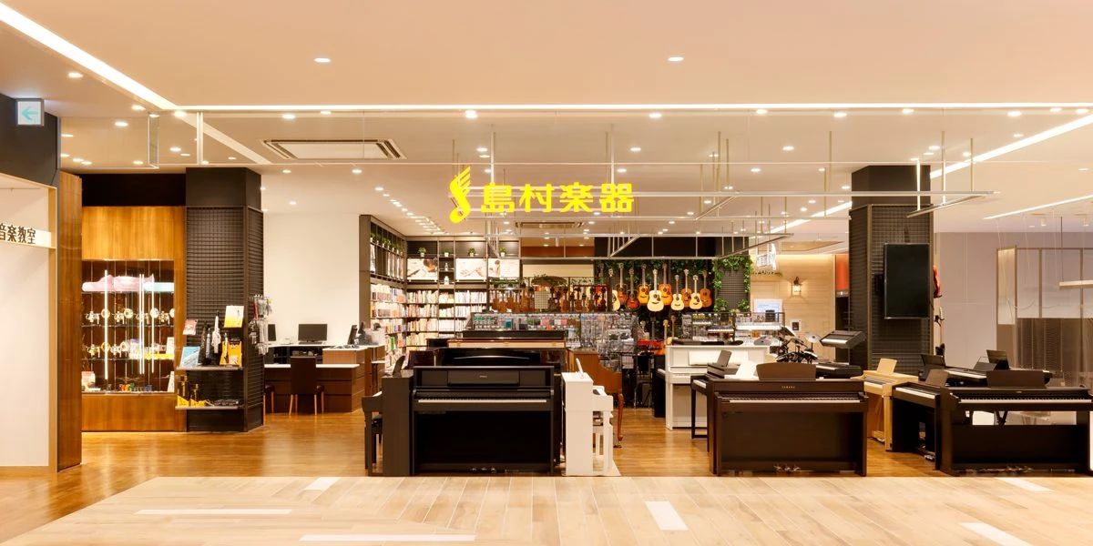 島村楽器 ウクレレ 有明ガーデン店のメイン画像