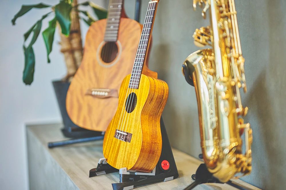 OKADA音楽教室 ウクレレ 高円寺教室のサムネイル画像 2