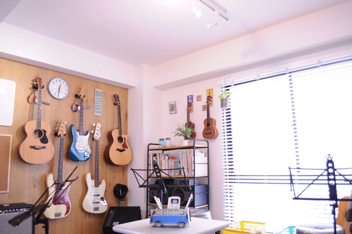 音楽教室IROHA ウクレレ 中川中央教室のサムネイル画像 3