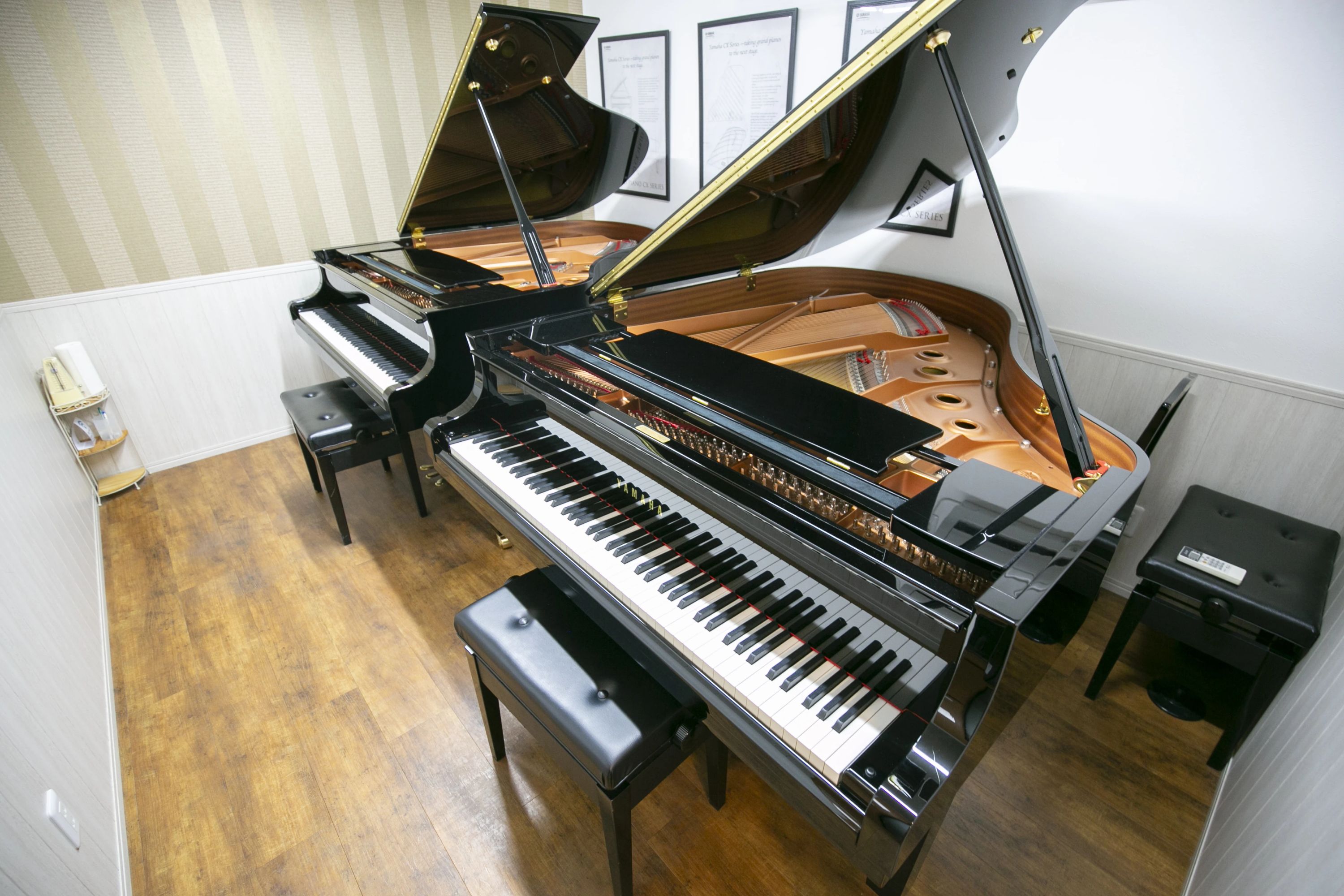 山響楽器店 ベース 青葉台センターのサムネイル画像 4