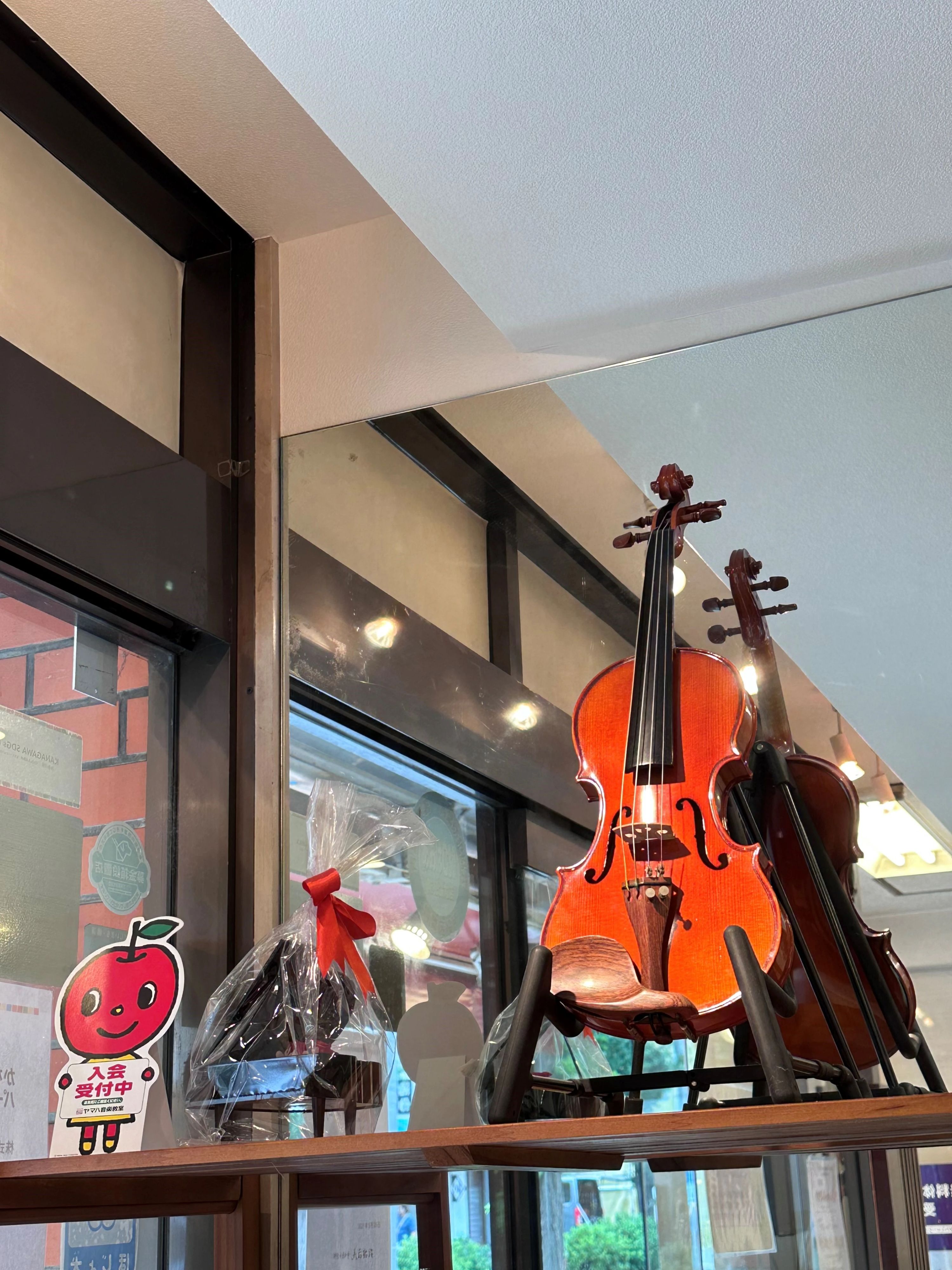 山響楽器店 ベース 青葉台センターのサムネイル画像 5