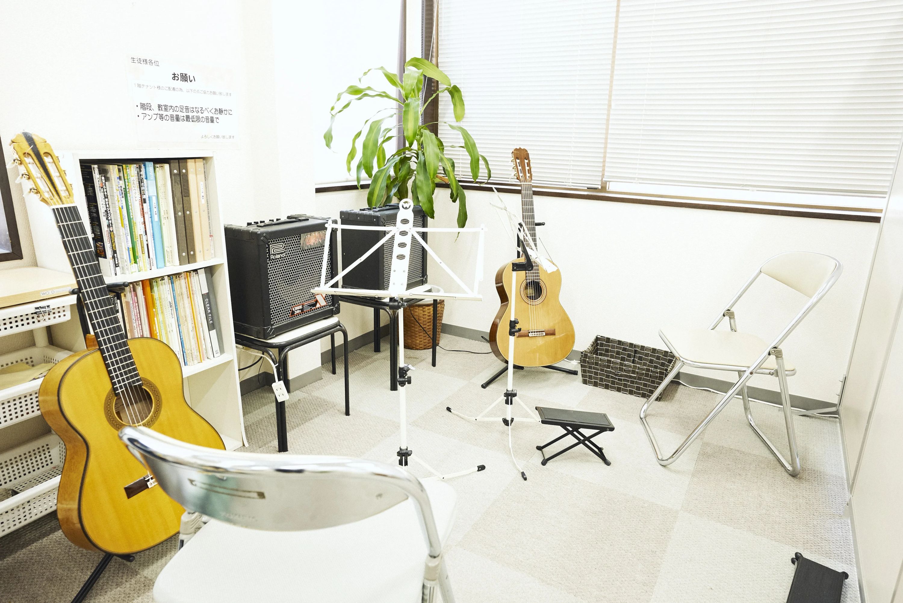 新堀ギター音楽院 ウクレレ 上大岡教室のサムネイル画像 5