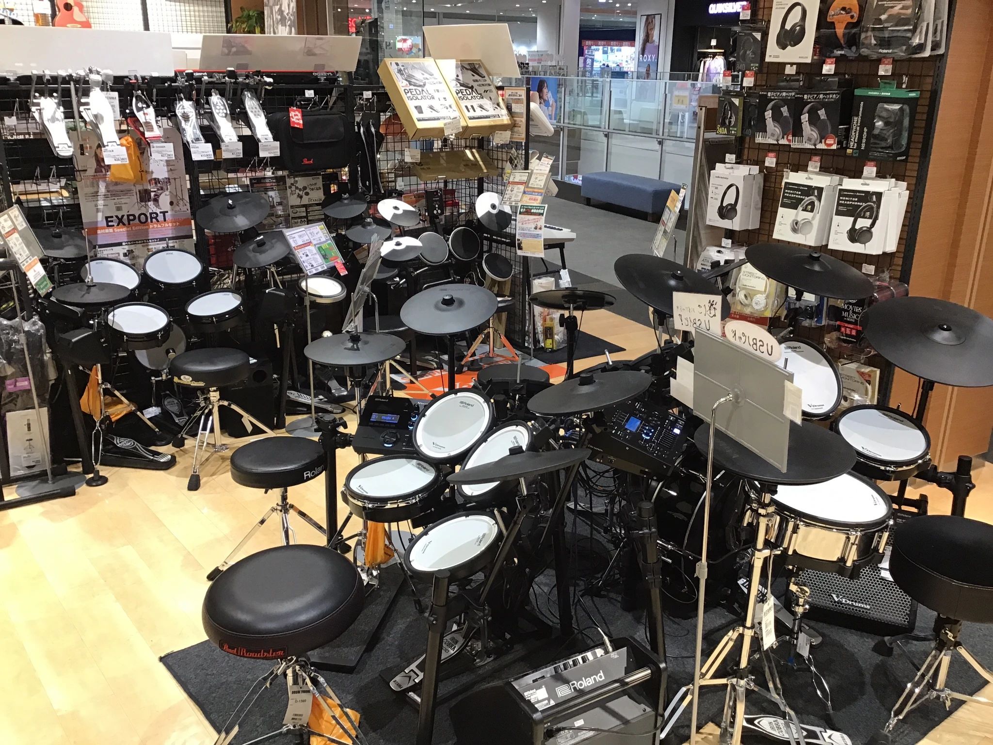 島村楽器 ウクレレ ららぽーと海老名店のサムネイル画像 5