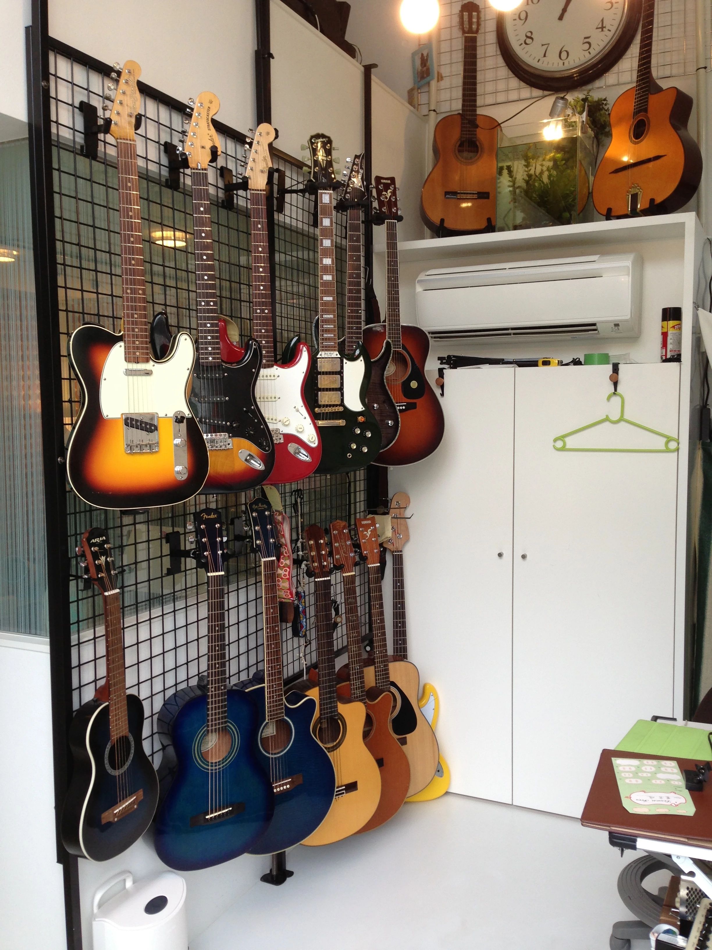 928ギター教室 ベース 溝口教室のサムネイル画像 2