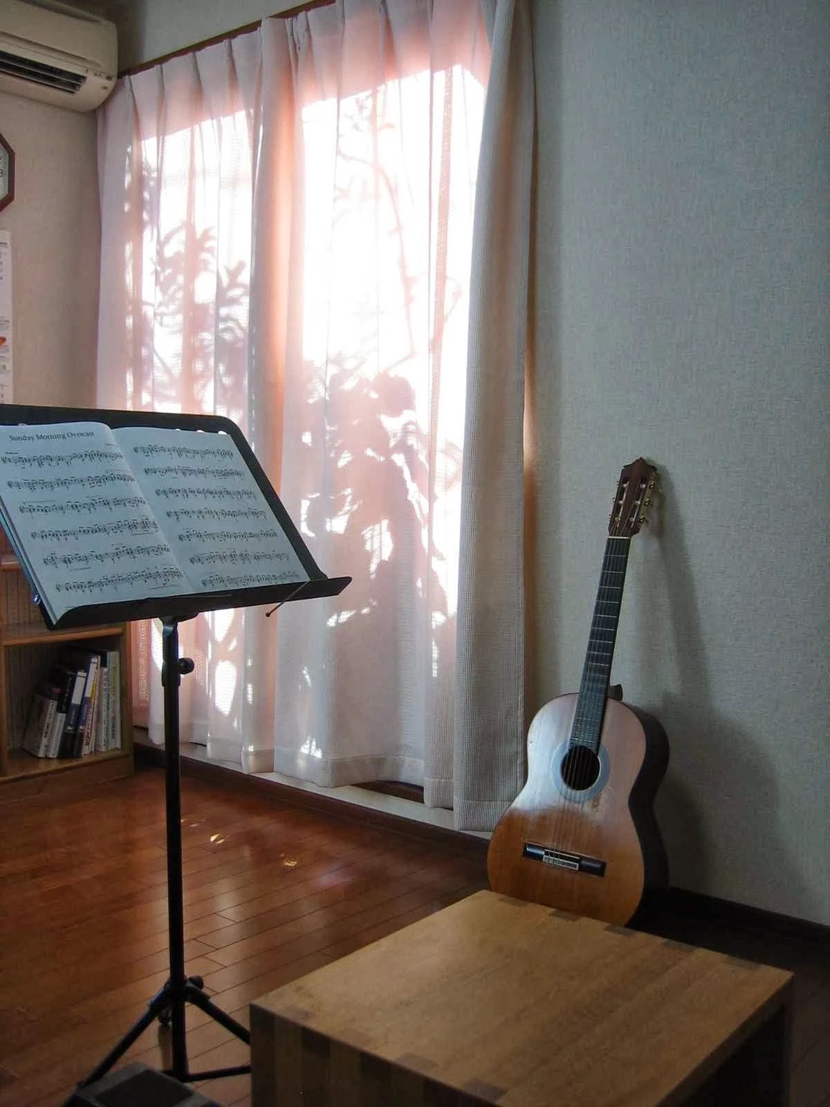 セシリアギタースクール ウクレレ 蕨川口教室のメイン画像