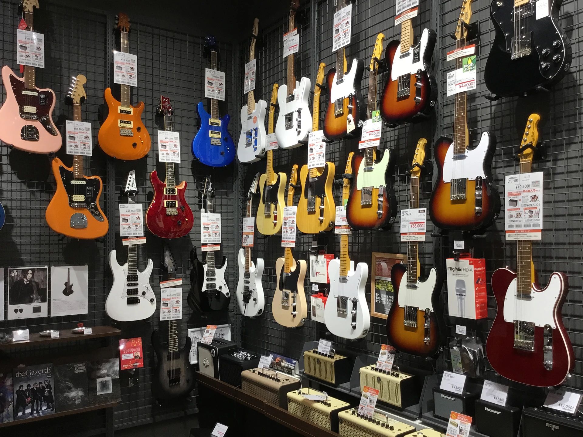 島村楽器 ウクレレ イオンモール八千代緑が丘店のサムネイル画像 2