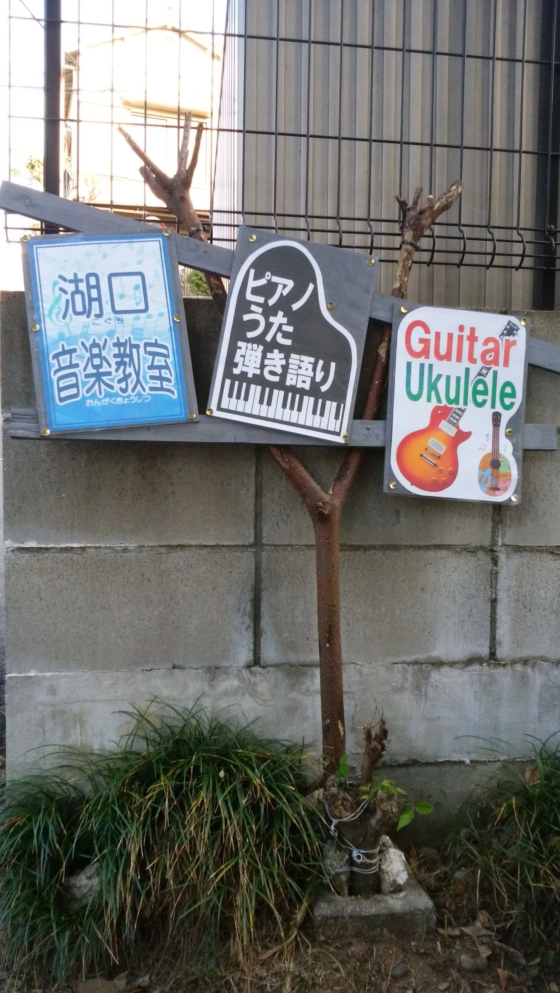 湖口音楽教室 ウクレレ 谷津教室のサムネイル画像 4