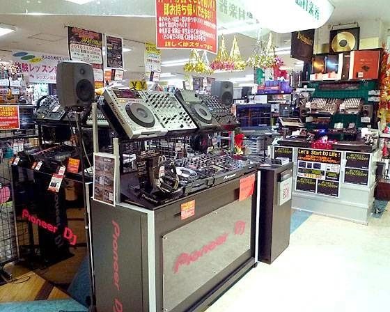 島村楽器 ウクレレ 千葉店のメイン画像