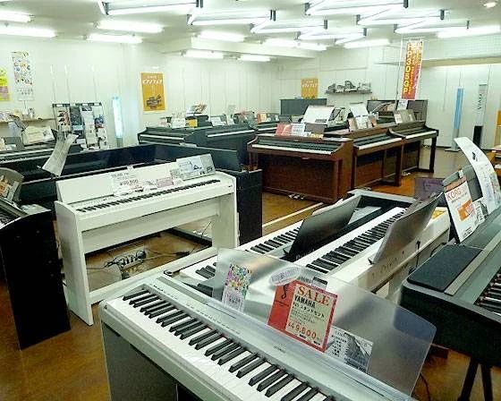 島村楽器 ウクレレ 千葉店のサムネイル画像 3