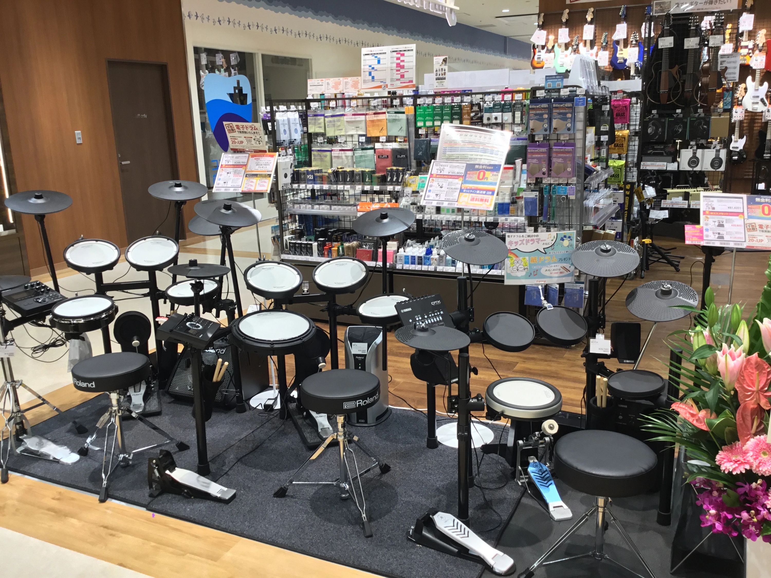 島村楽器 ウクレレ SOCOLA 南行徳店のサムネイル画像 4