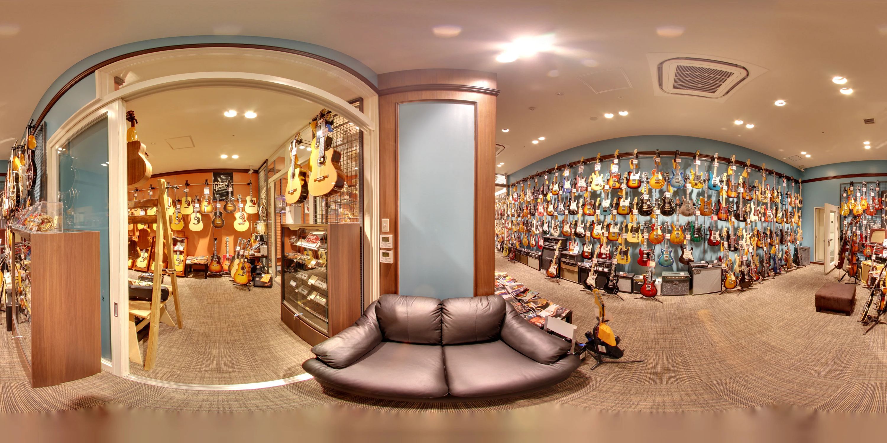 島村楽器 エレキベース イオンモール幕張新都心店のメイン画像