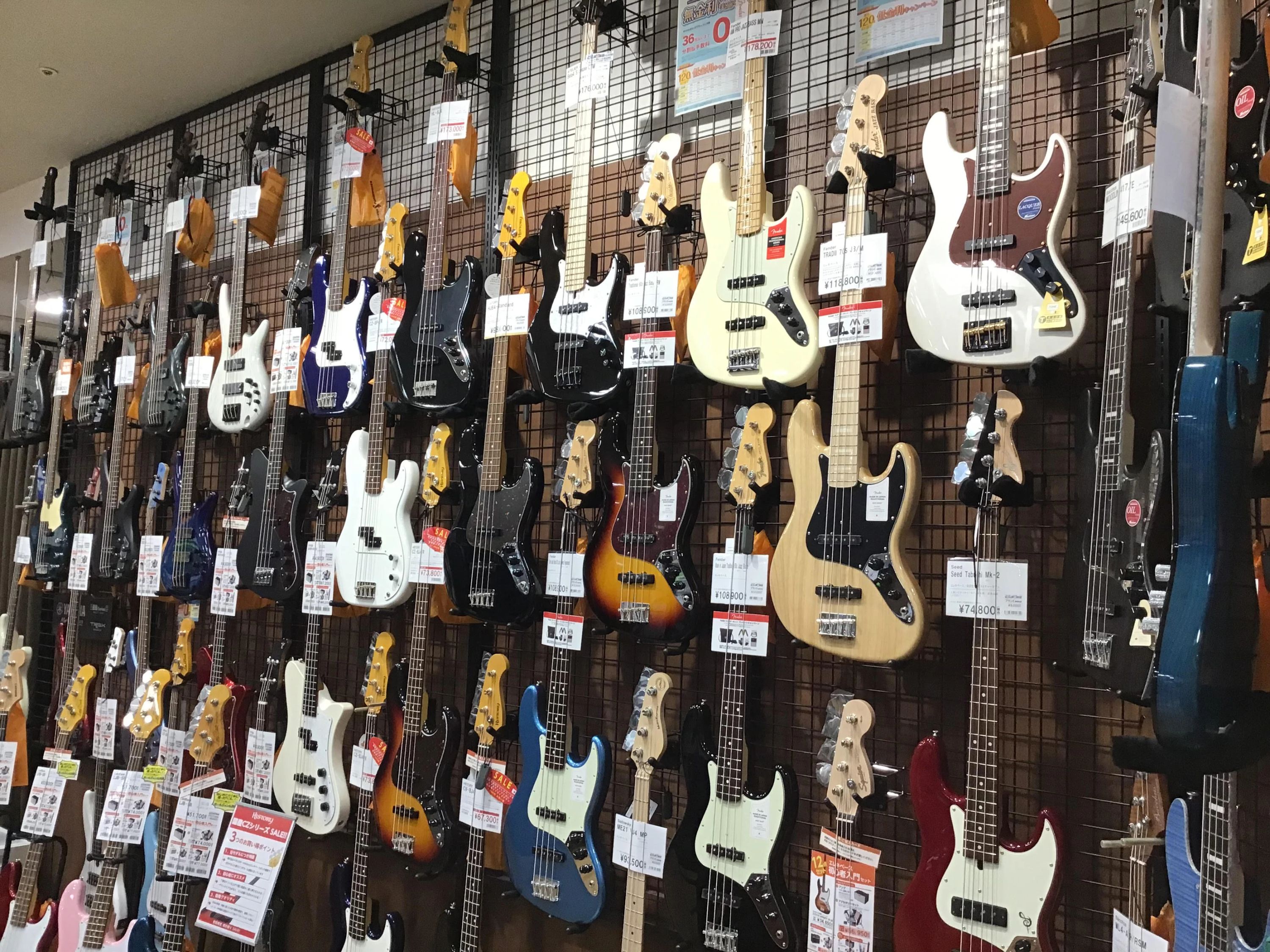 島村楽器 ウクレレ イオンモール成田店のサムネイル画像 4