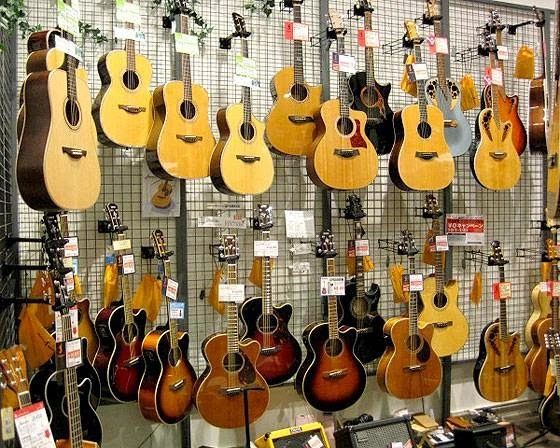 島村楽器 ウクレレ イオンモール土浦店のサムネイル画像 4