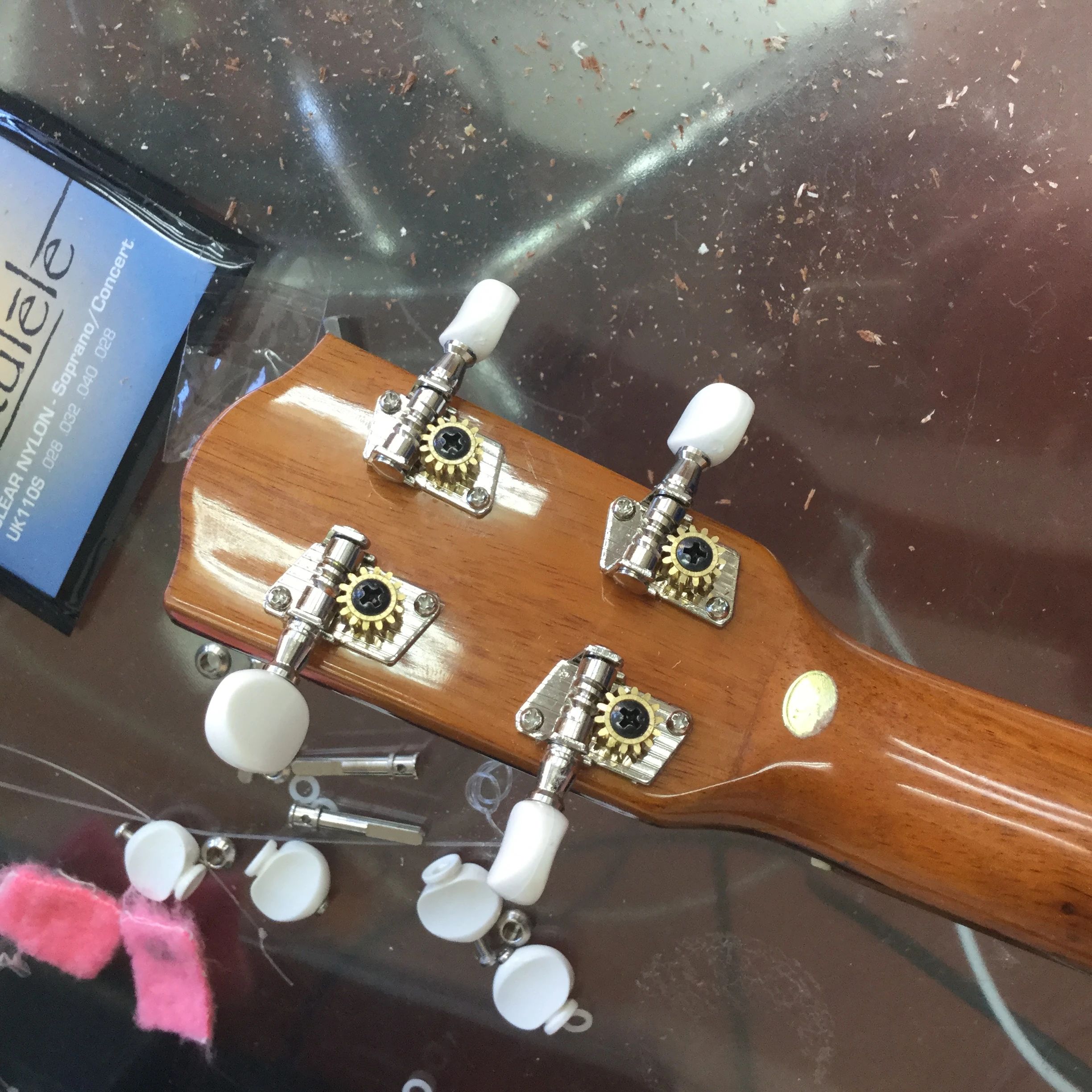 MY楽器 ウクレレ 大手教室のサムネイル画像 4