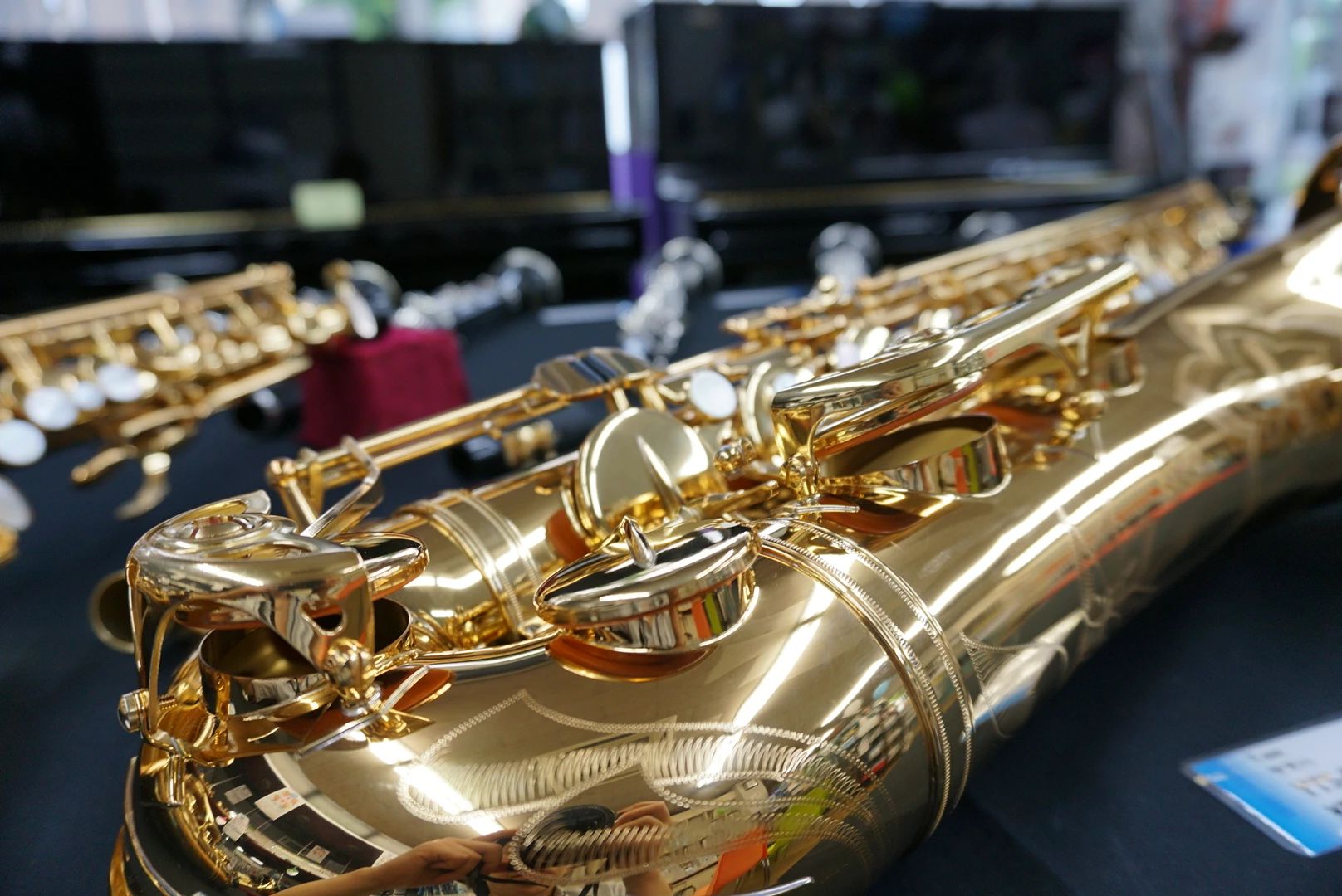 林楽器 ハープ 猿海道教室のサムネイル画像 3