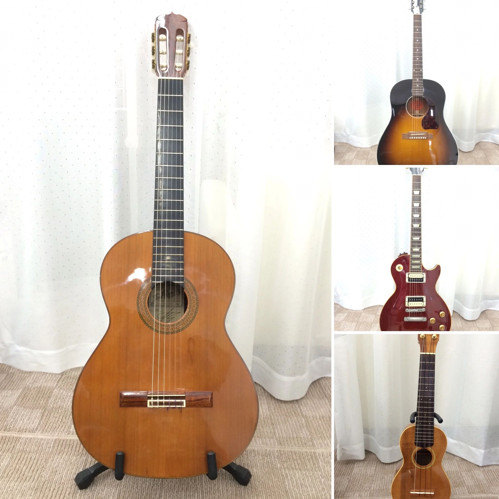 三島ギター音楽院 ウクレレ 末広町教室のサムネイル画像 2