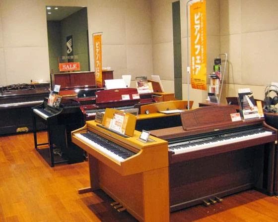 島村楽器 エレキベース プレ葉ウォーク浜北店のサムネイル画像 5