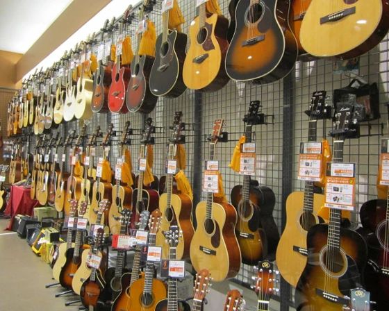 島村楽器 エレキベース イオンモール浜松市野店のサムネイル画像 5