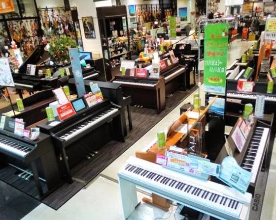 島村楽器 エレキベース イオンモールりんくう泉南店のサムネイル画像 5