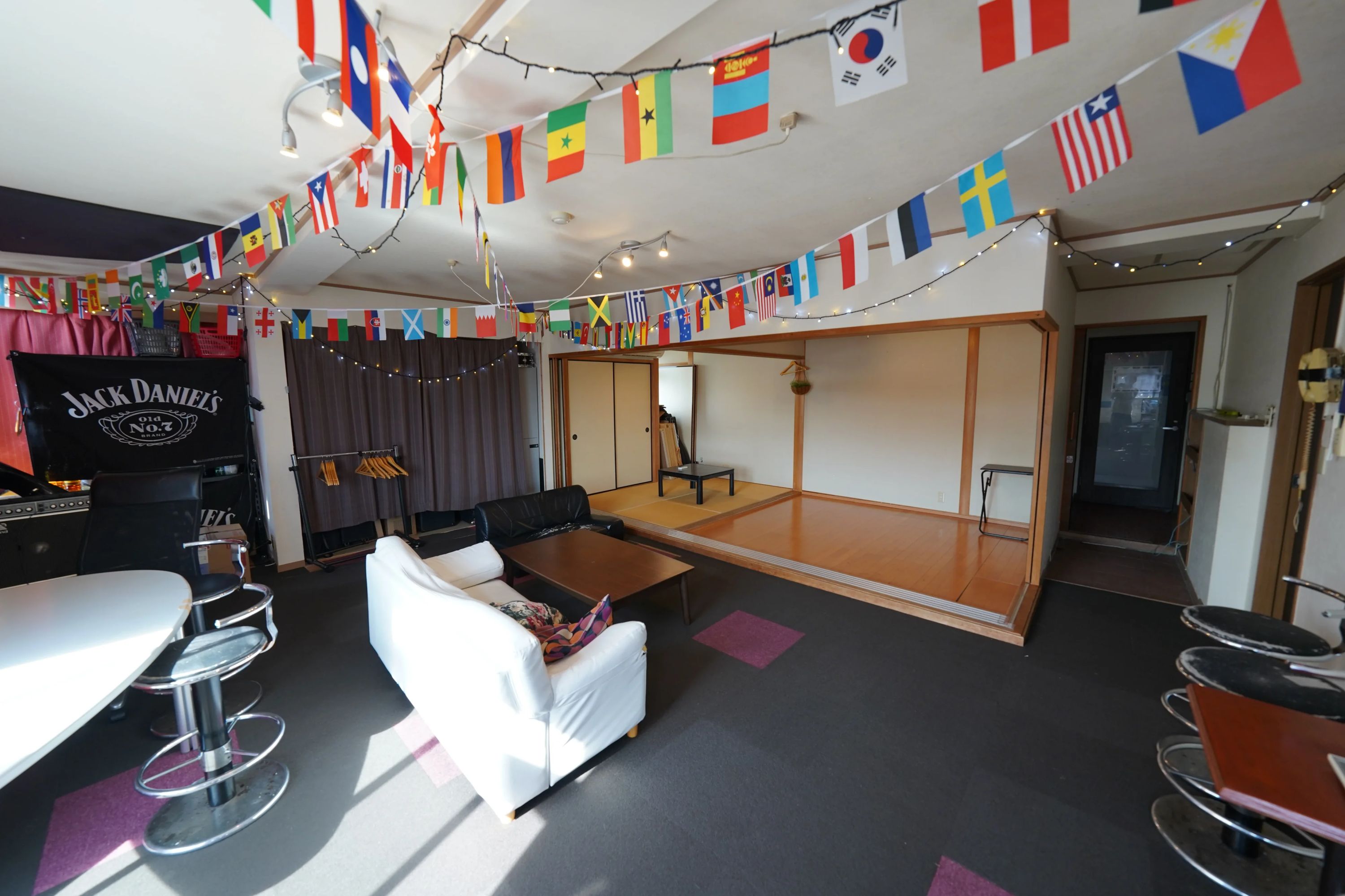 BIRDLAND ベース 松籟荘教室のメイン画像