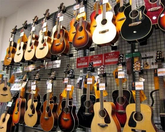 島村楽器 ウクレレ イオンモール伊丹昆陽店のサムネイル画像 4