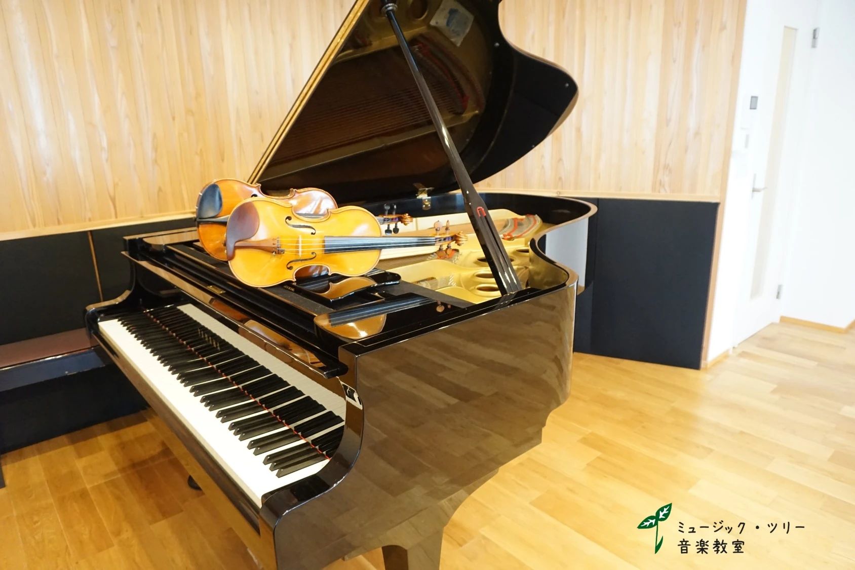 ミュージック・ツリー 音楽教室 チェロ 耳成教室のサムネイル画像 4