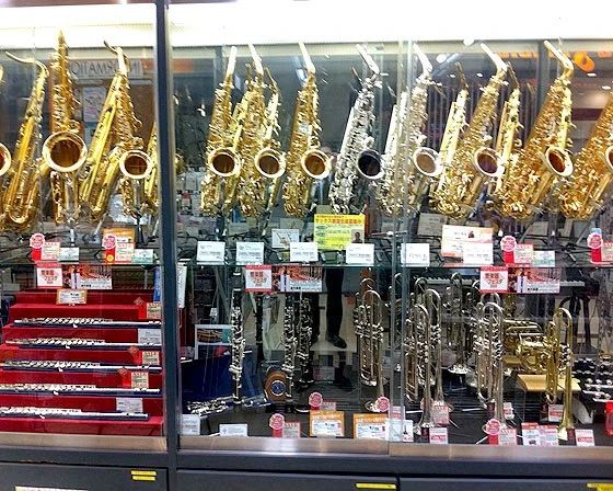 島村楽器 ウクレレ 広島パルコ店のサムネイル画像 2