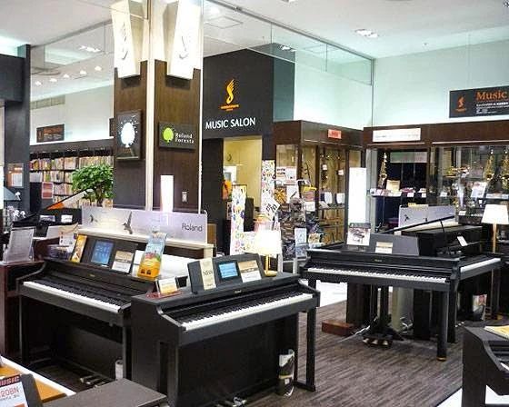 島村楽器 ウクレレ イオンモール直方店のサムネイル画像 3