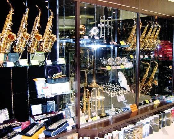 島村楽器 ウクレレ イオンモール直方店のサムネイル画像 5