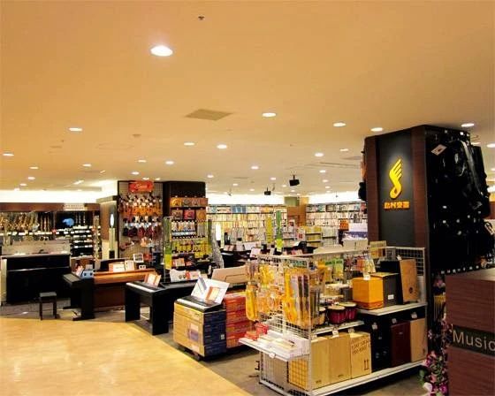 島村楽器 エレキベース アミュプラザ博多店のサムネイル画像 2