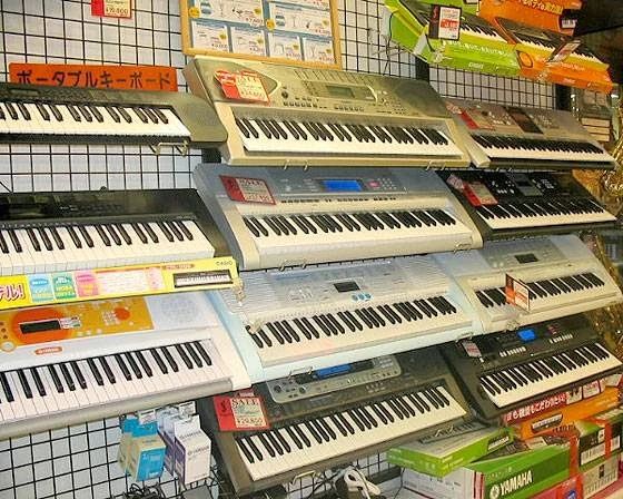 島村楽器 ウクレレ 久留米ゆめタウン店のサムネイル画像 2