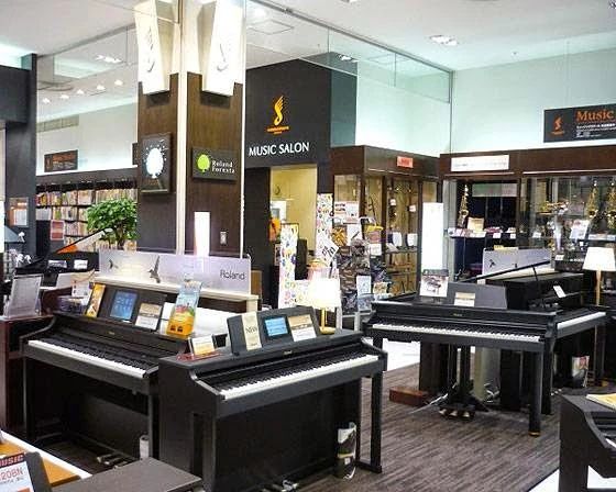 島村楽器 エレキベース イオンモール直方店のサムネイル画像 3