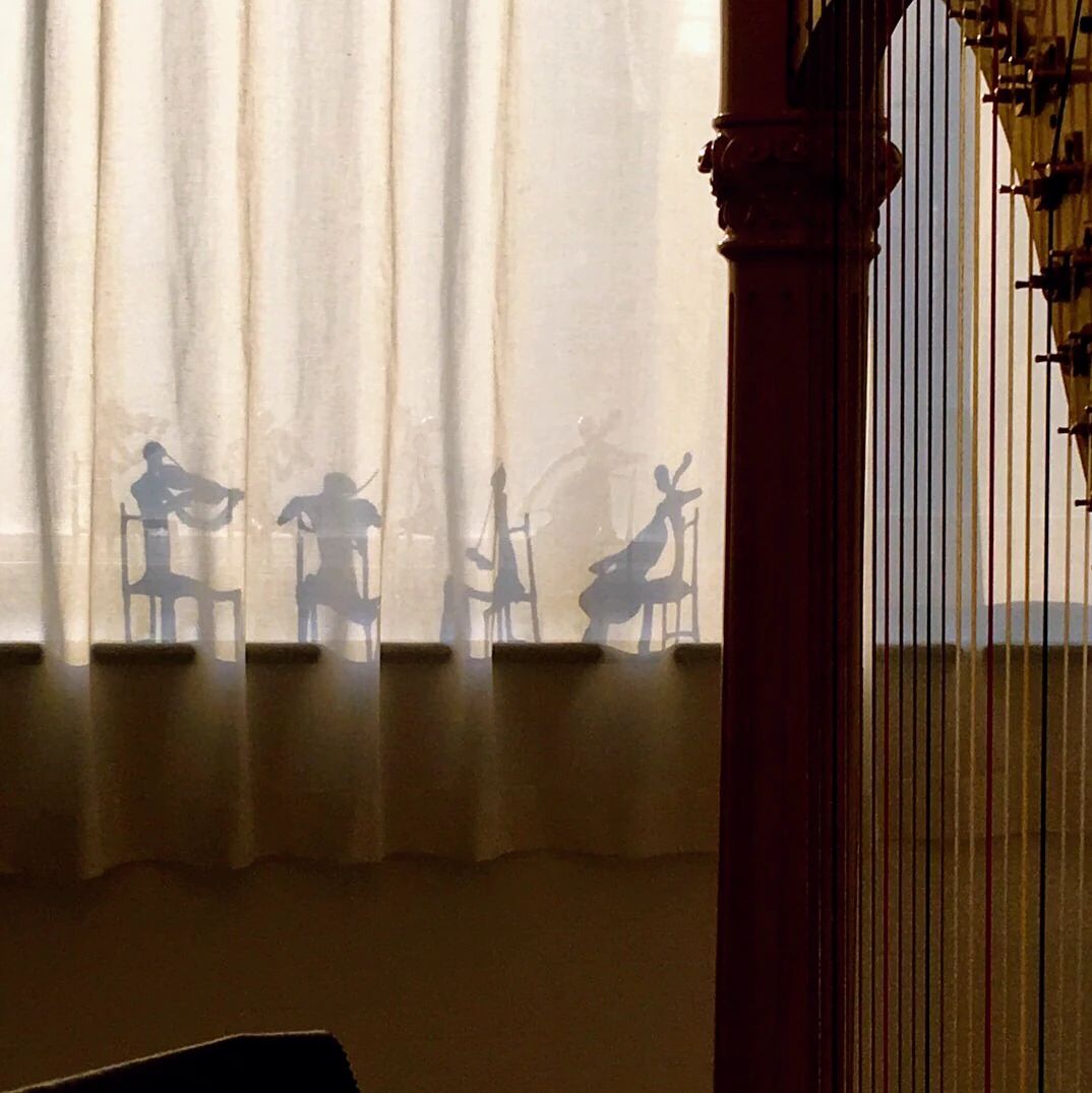 尾崎れんげハープ教室 ハープ 警固教室のサムネイル画像 4