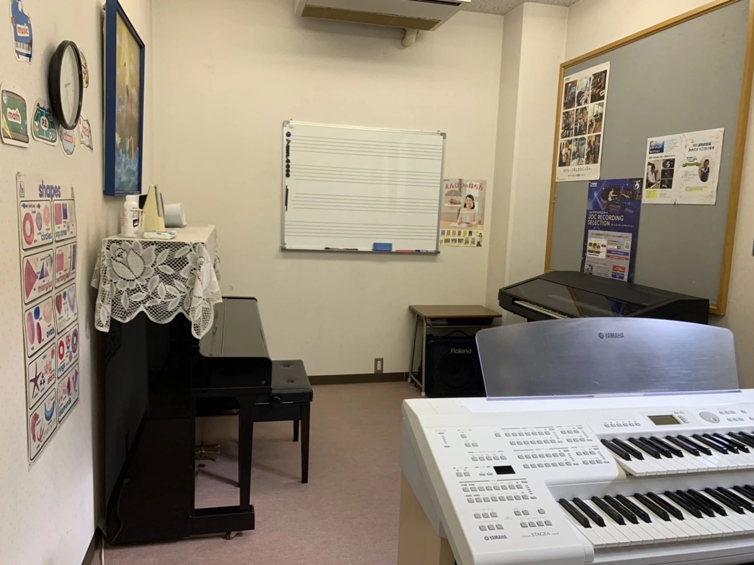 有明楽器 チェロ 江津教室のサムネイル画像 3