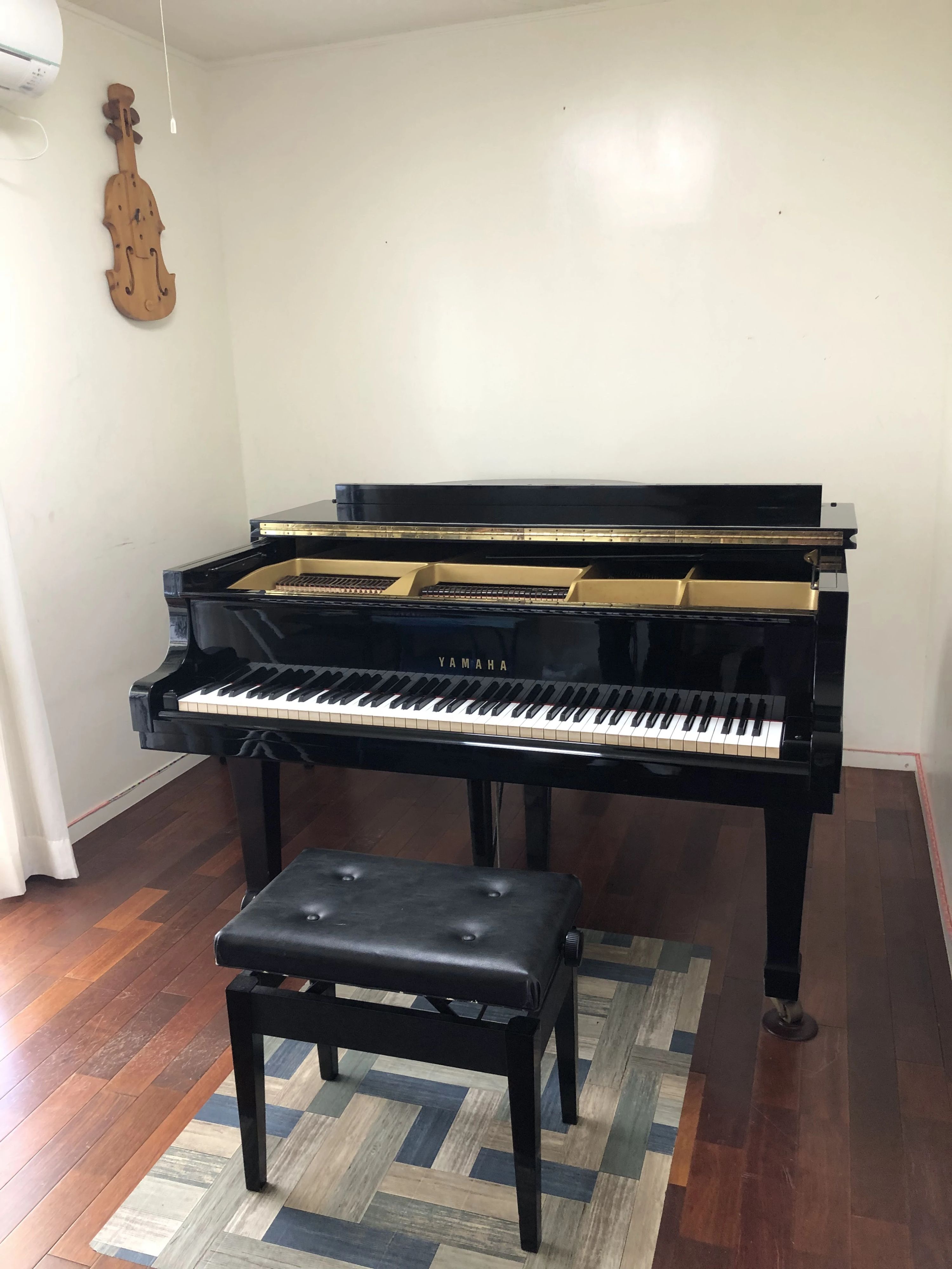 ムジカ音楽教室 ウクレレ 泡瀬教室のメイン画像