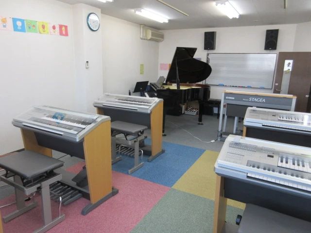 ヤマハ音楽教室 電子オルガン 東苗穂センターのサムネイル画像 2