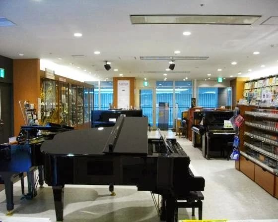 島村楽器 電子オルガン 札幌クラシック店のメイン画像