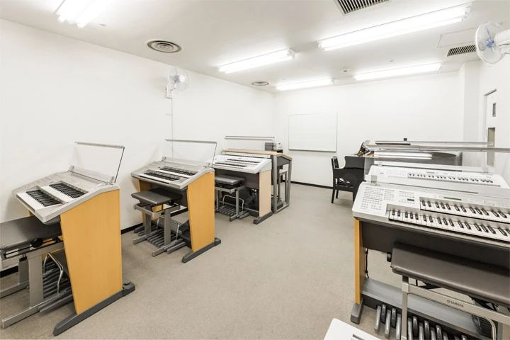 ヤマハ音楽教室 電子オルガン サンピアザセンターのサムネイル画像 3