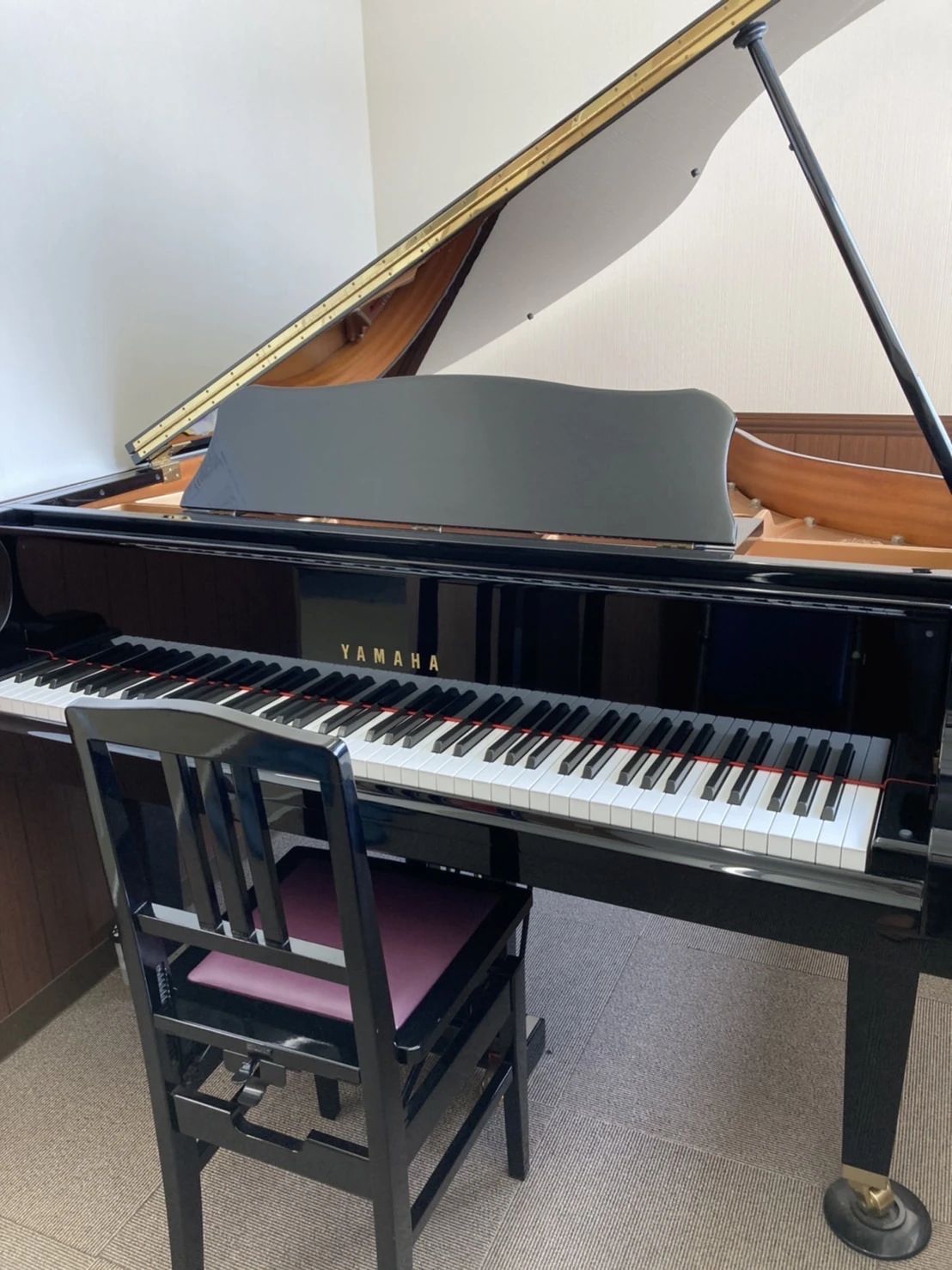 サンリツ楽器 電子オルガン 塩釜駅前センターのサムネイル画像 5