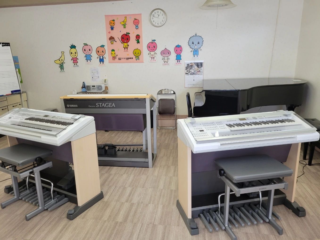 サンリツ楽器 電子オルガン 槻木センターのサムネイル画像 3