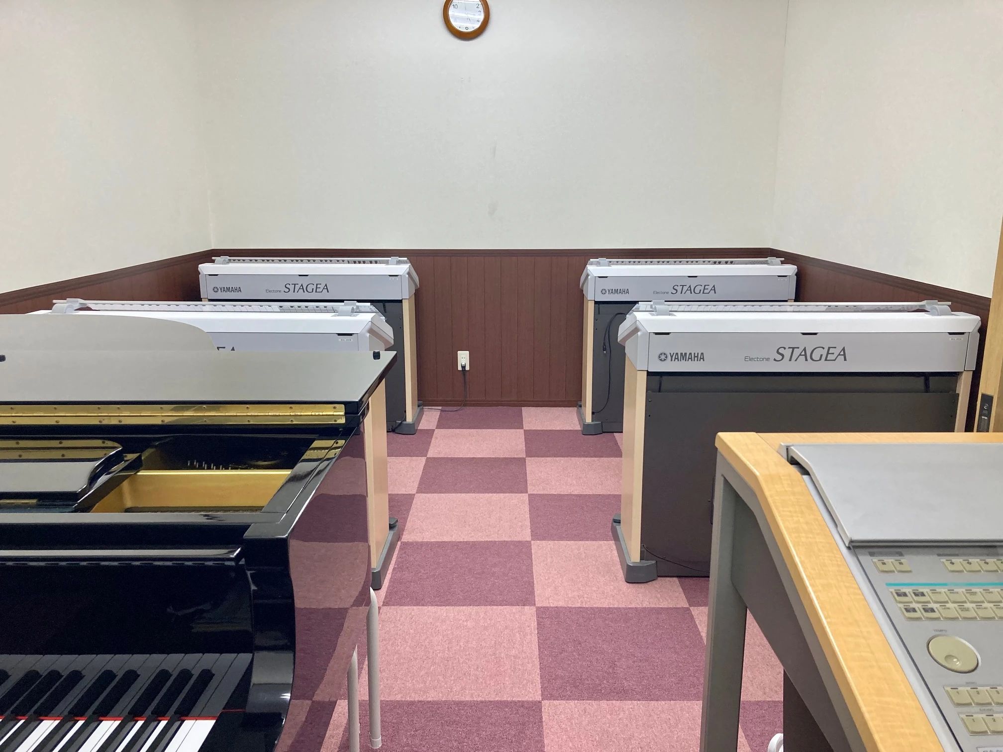 サンリツ楽器 電子オルガン 泉崎センターのサムネイル画像 3