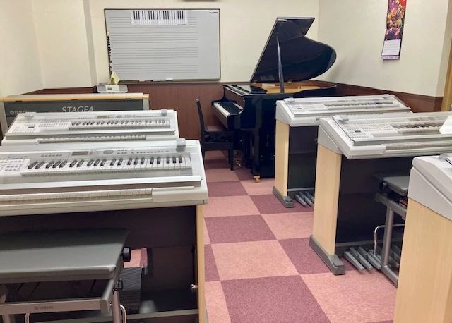 サンリツ楽器 電子オルガン 泉崎センターのサムネイル画像 4