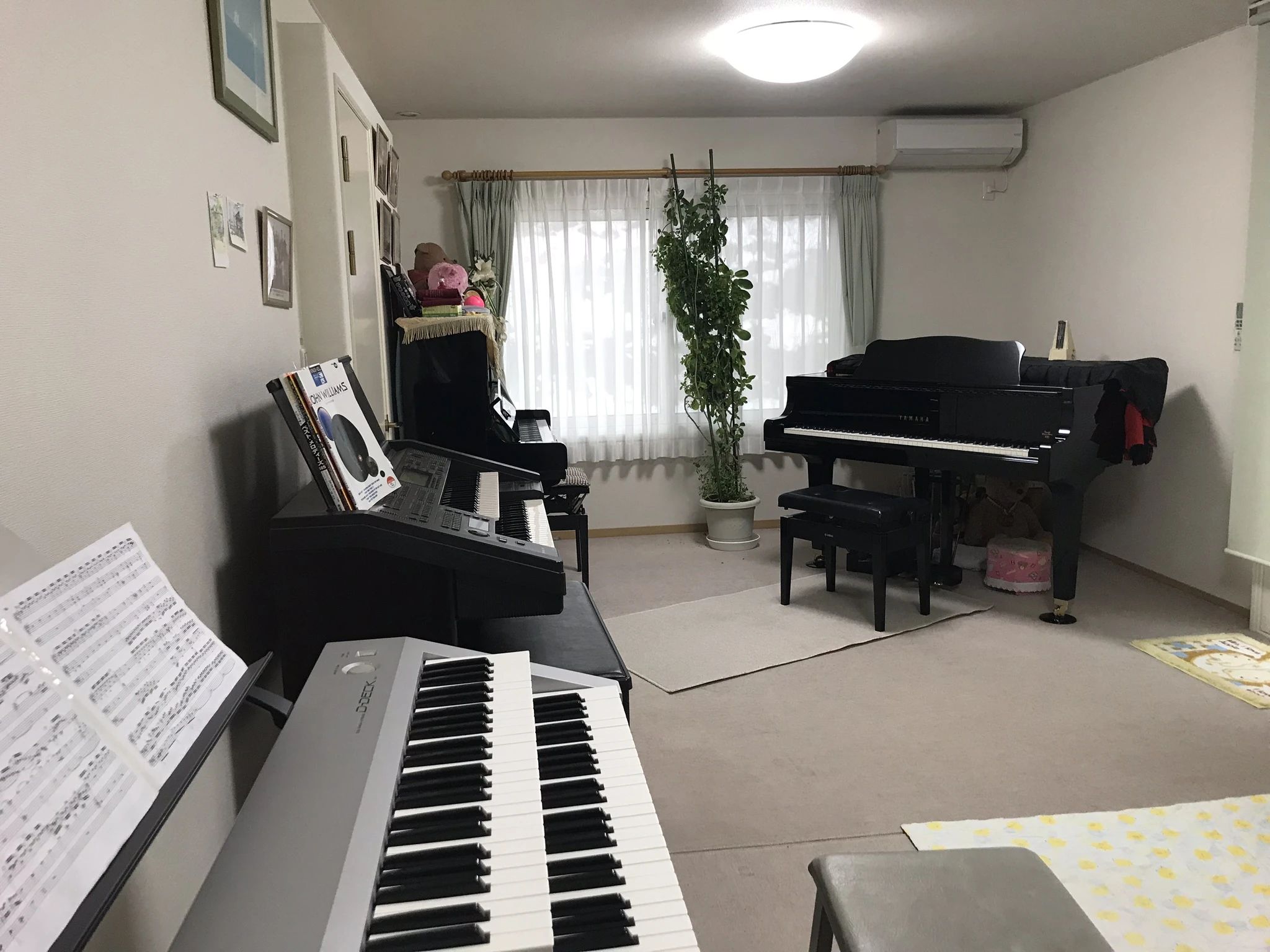 よこやま音楽教室 電子オルガン 金浦字花潟教室のサムネイル画像 3