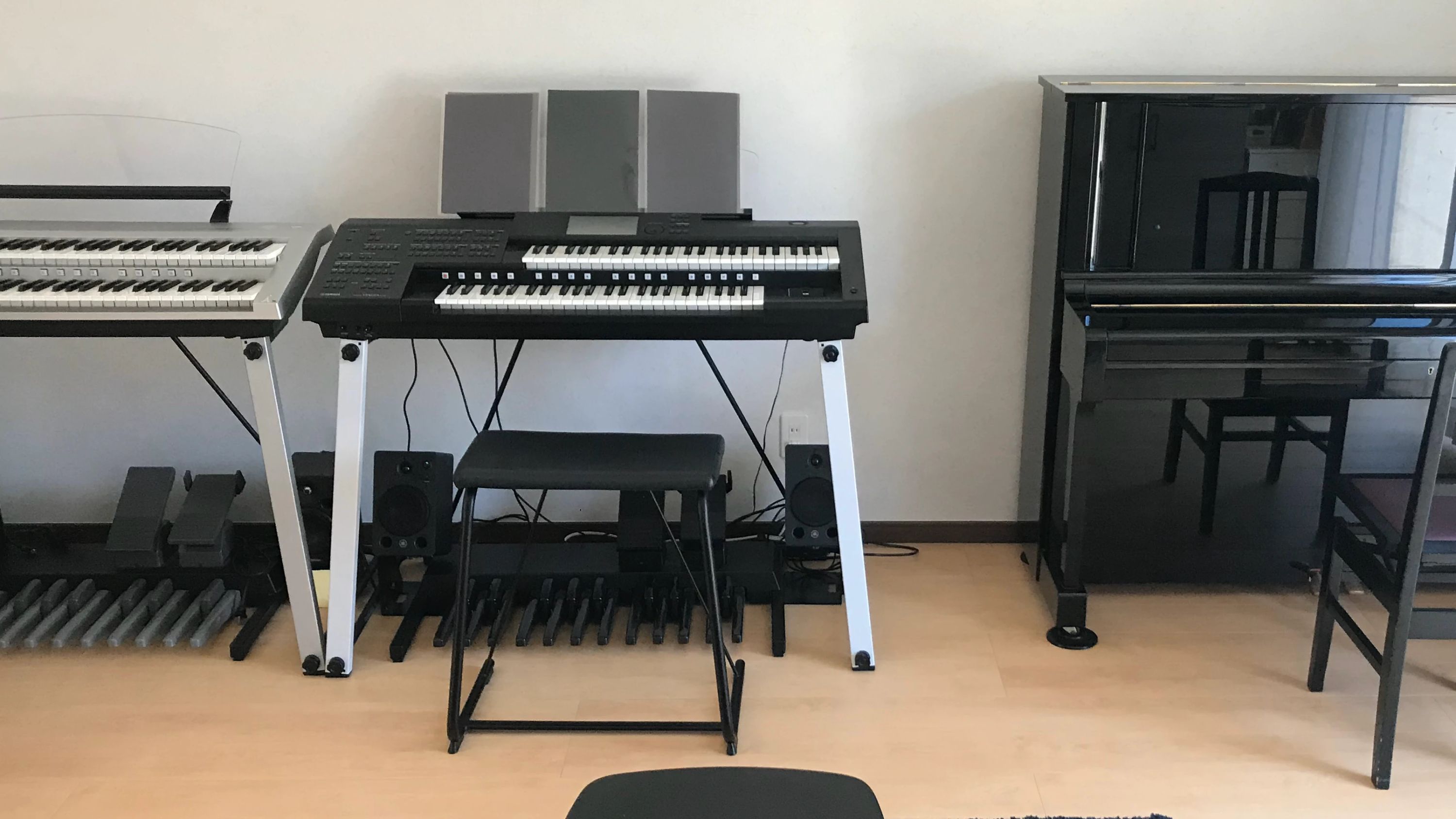 明日香音楽教室 電子オルガン 戸蒔大槻教室のサムネイル画像 4