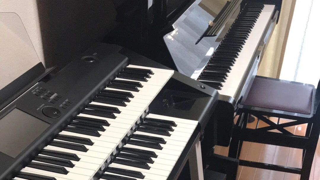 明日香音楽教室 電子オルガン 戸蒔大槻教室のサムネイル画像 5