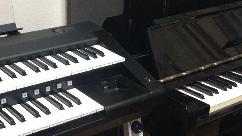 明日香音楽教室 電子オルガン 戸蒔大槻教室のサムネイル画像 3