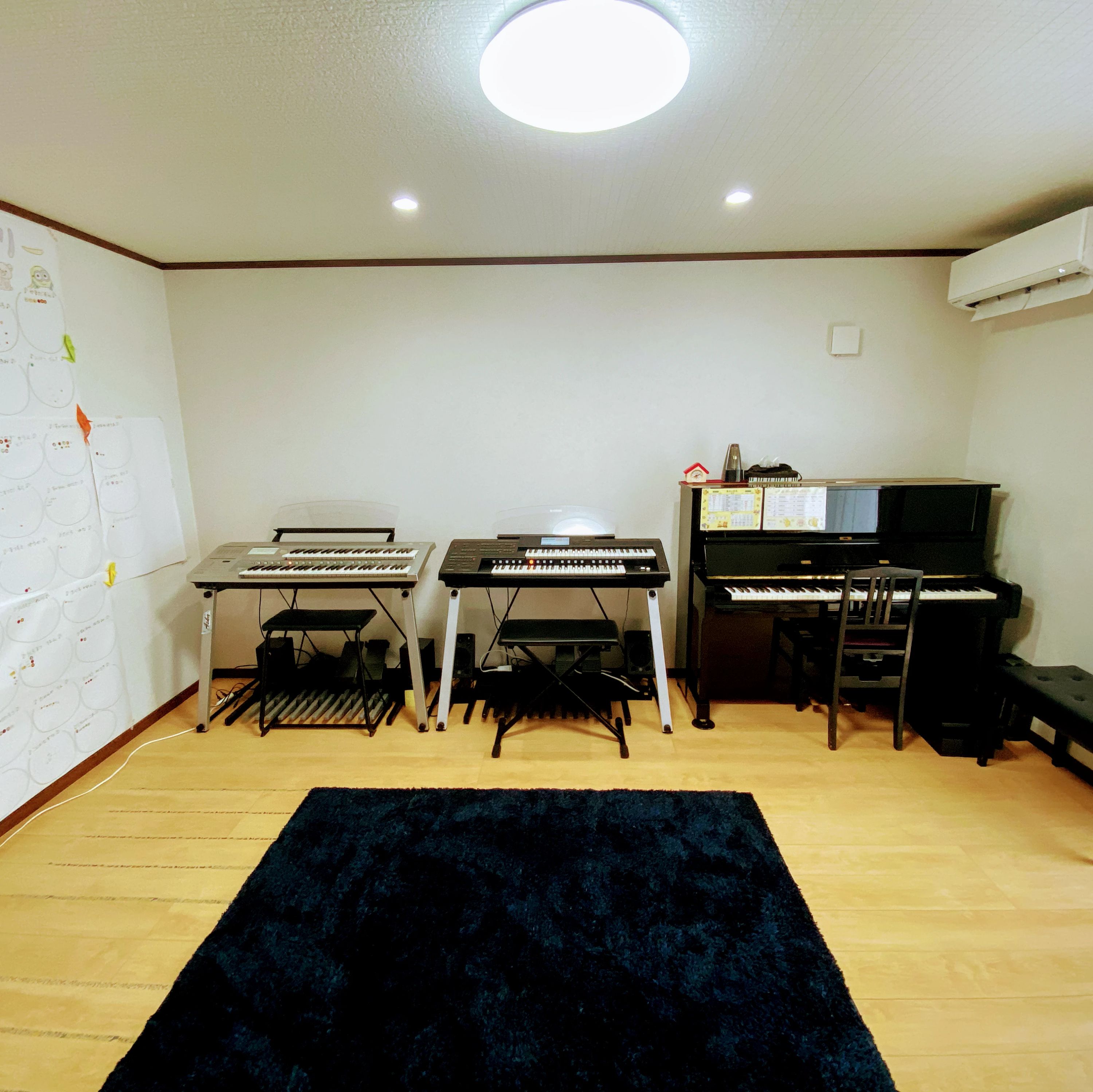 明日香音楽教室 電子オルガン 戸蒔大槻教室のサムネイル画像 5