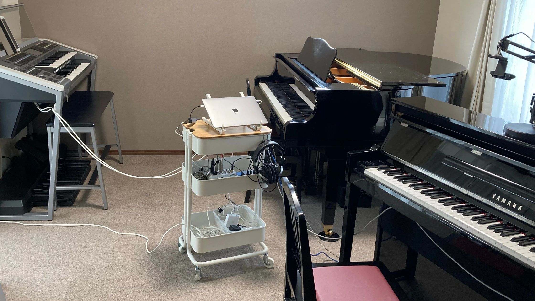 南福島ミュージックルーム 電子オルガン 永井川山ノ神教室のサムネイル画像 2