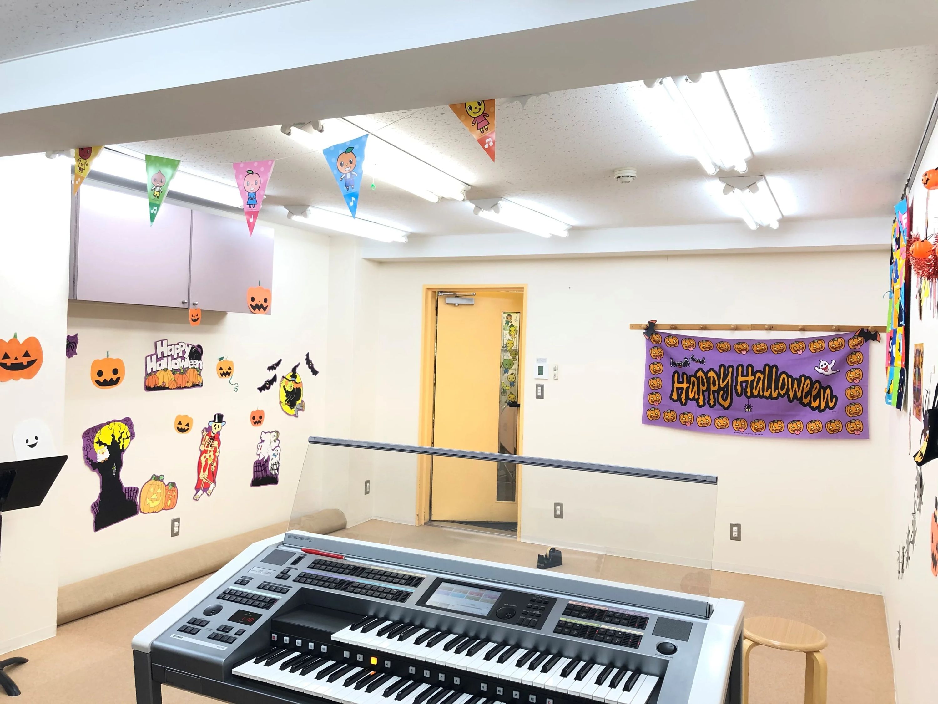 ヤマハ音楽教室 電子オルガン ときわ台センターのサムネイル画像 2